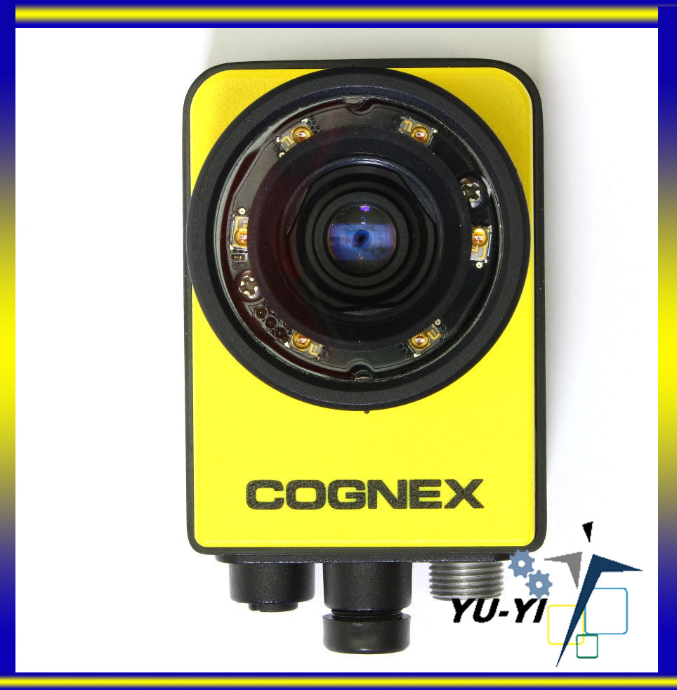 Cognex In-Sight IS7402-C11 w M12 Lens Kit & Illumination Cognex In-Sight IS7402-C11 w M12 Lens Kit & Illumination